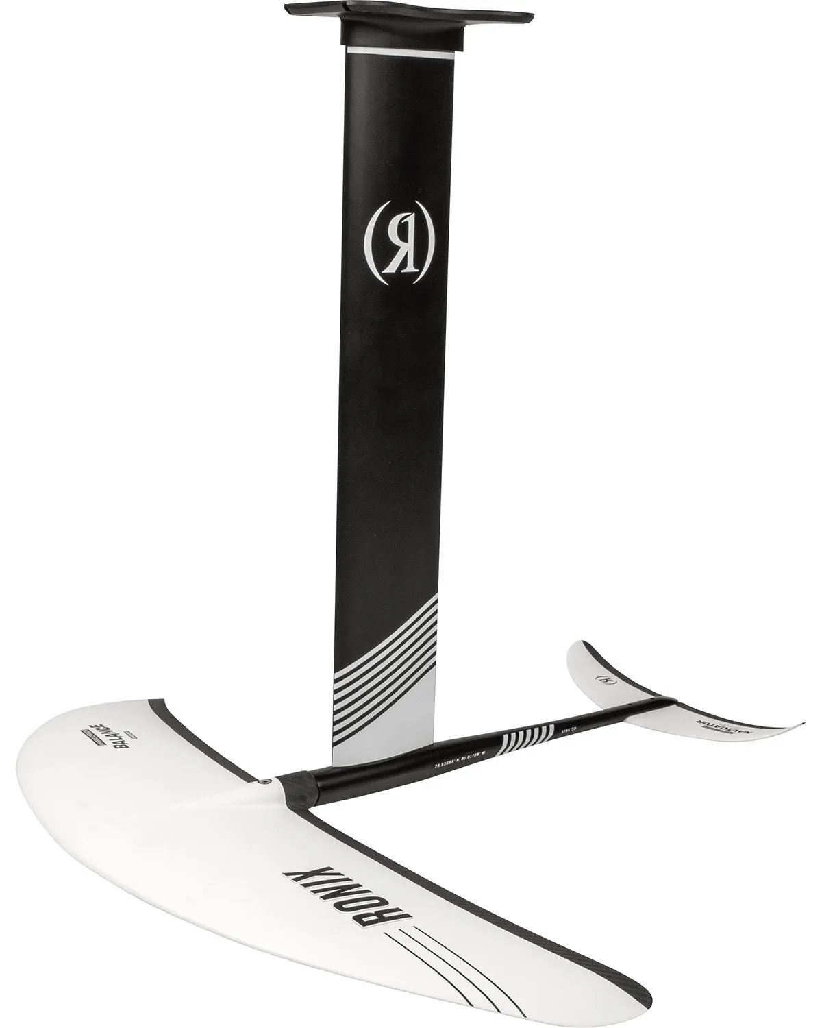 Advanced Hybrid Carbon Foil Kit