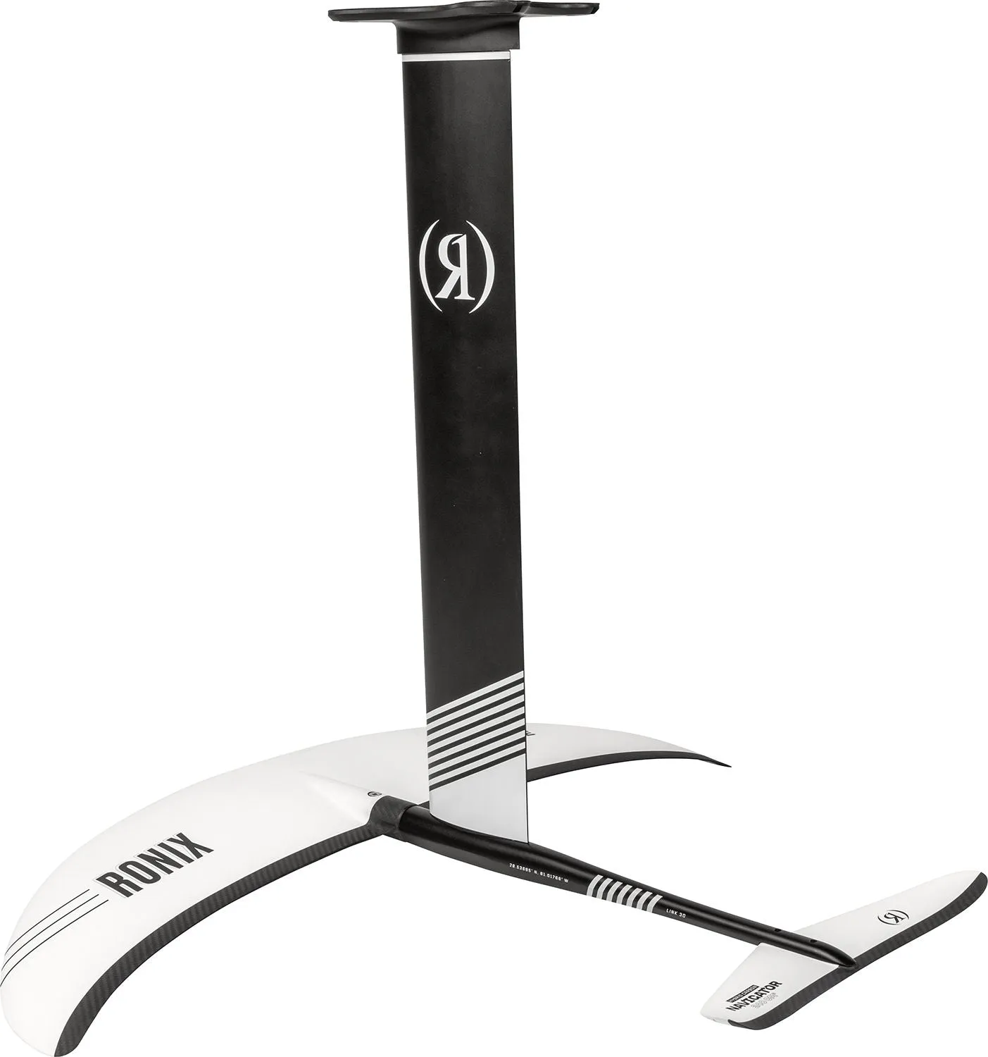 Advanced Hybrid Carbon Foil Kit