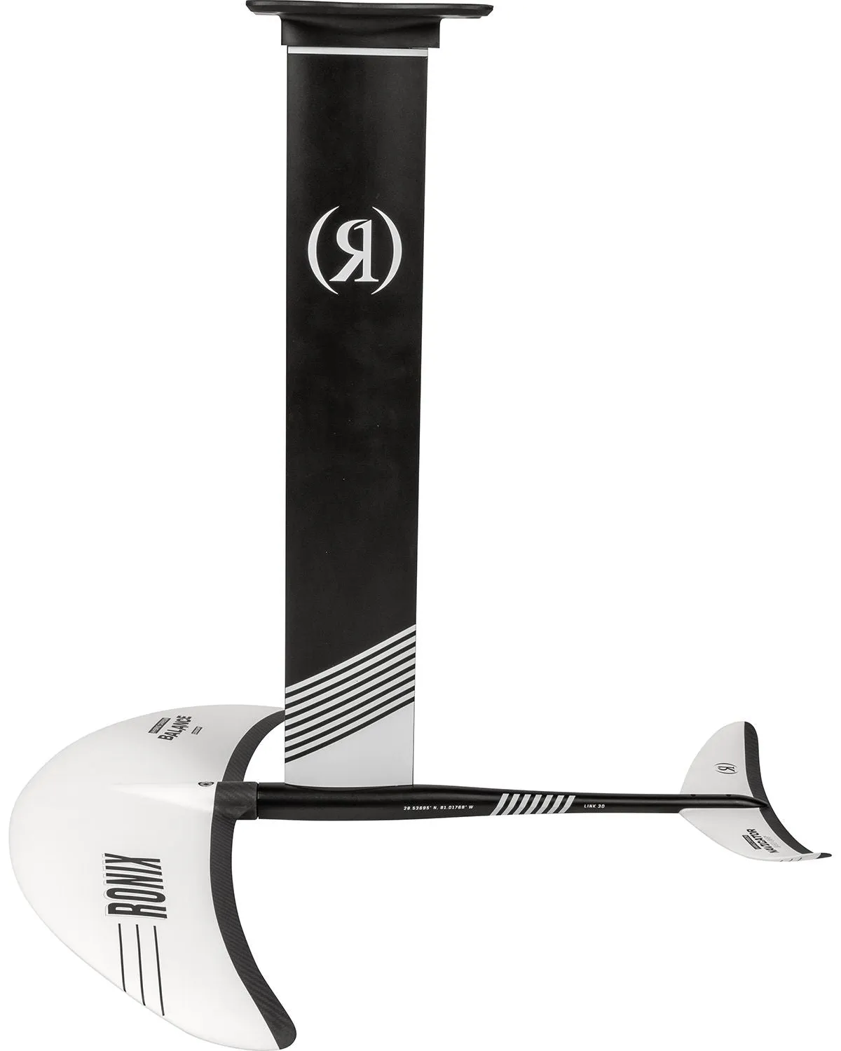 Advanced Hybrid Carbon Foil Kit