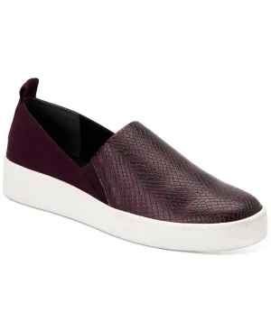 Alfani Women's Normma Sneakers, DARK BERRY, 5