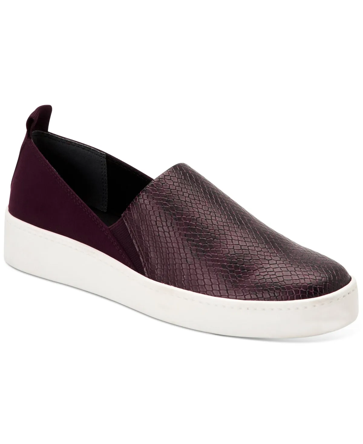 Alfani Women's Normma Sneakers, DARK BERRY, 5