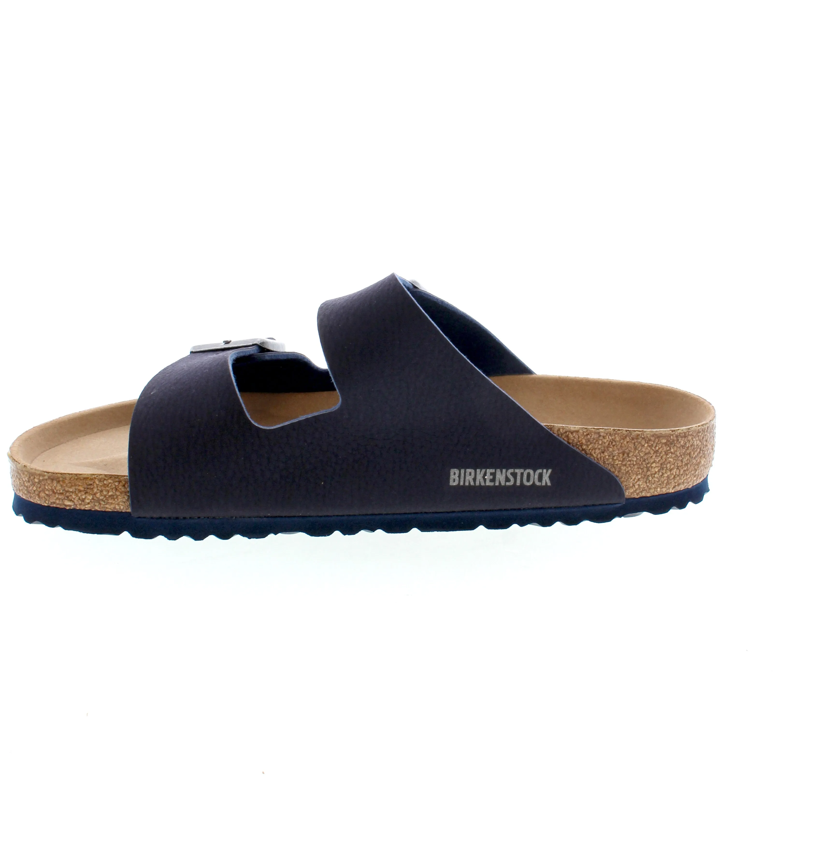 Birkenstock Arizona Vegan - Indigo Navy