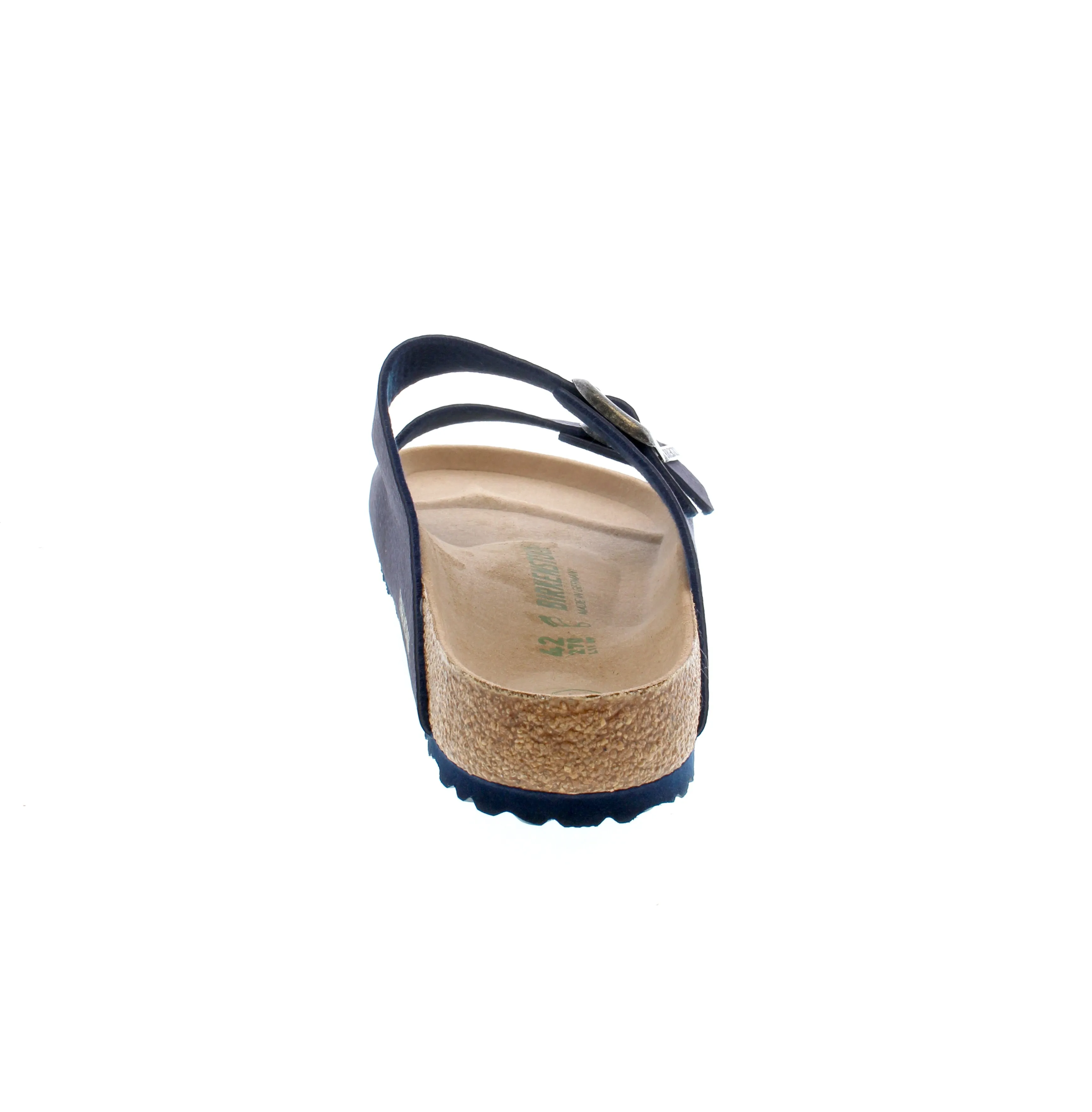 Birkenstock Arizona Vegan - Indigo Navy