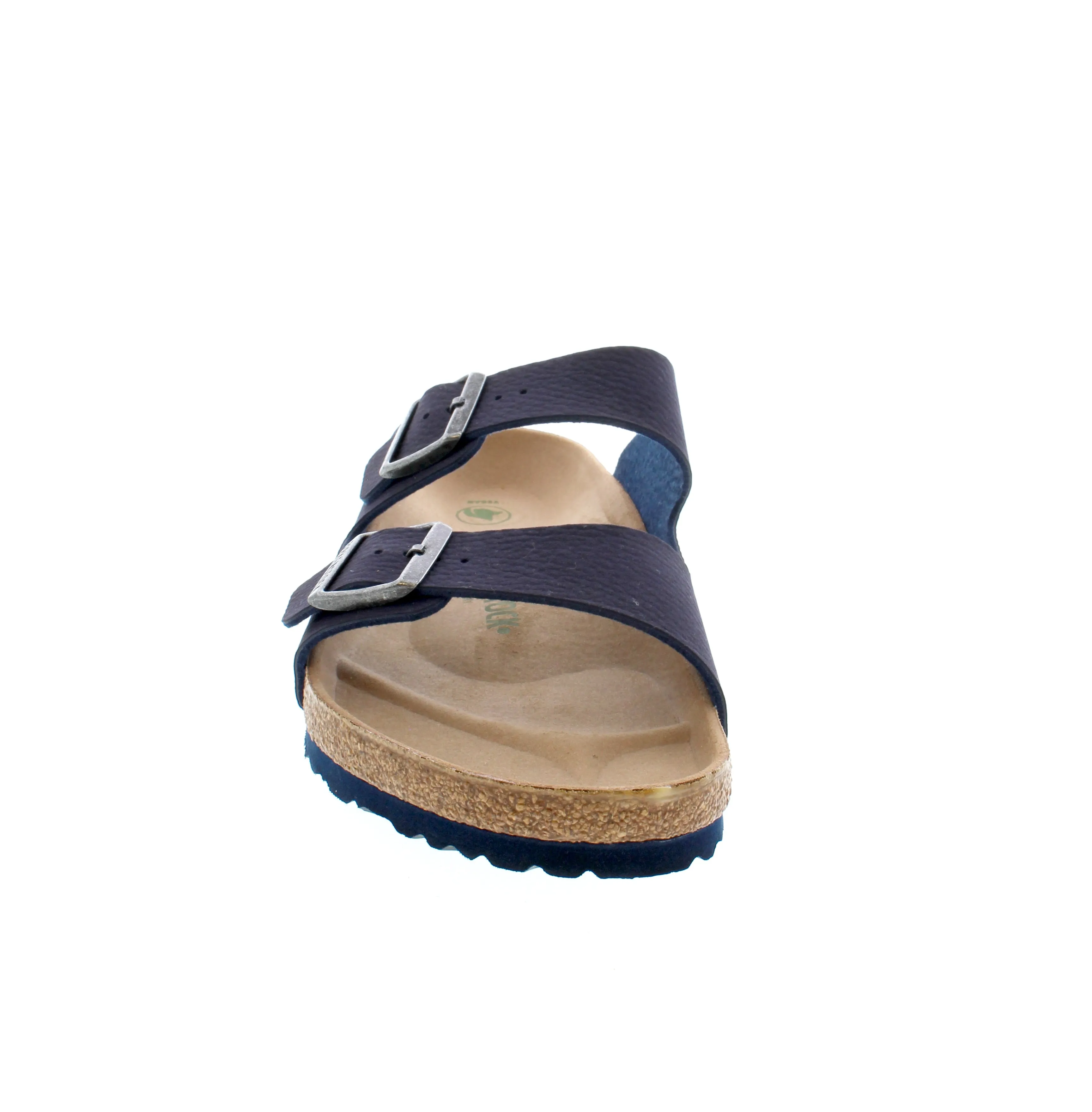 Birkenstock Arizona Vegan - Indigo Navy