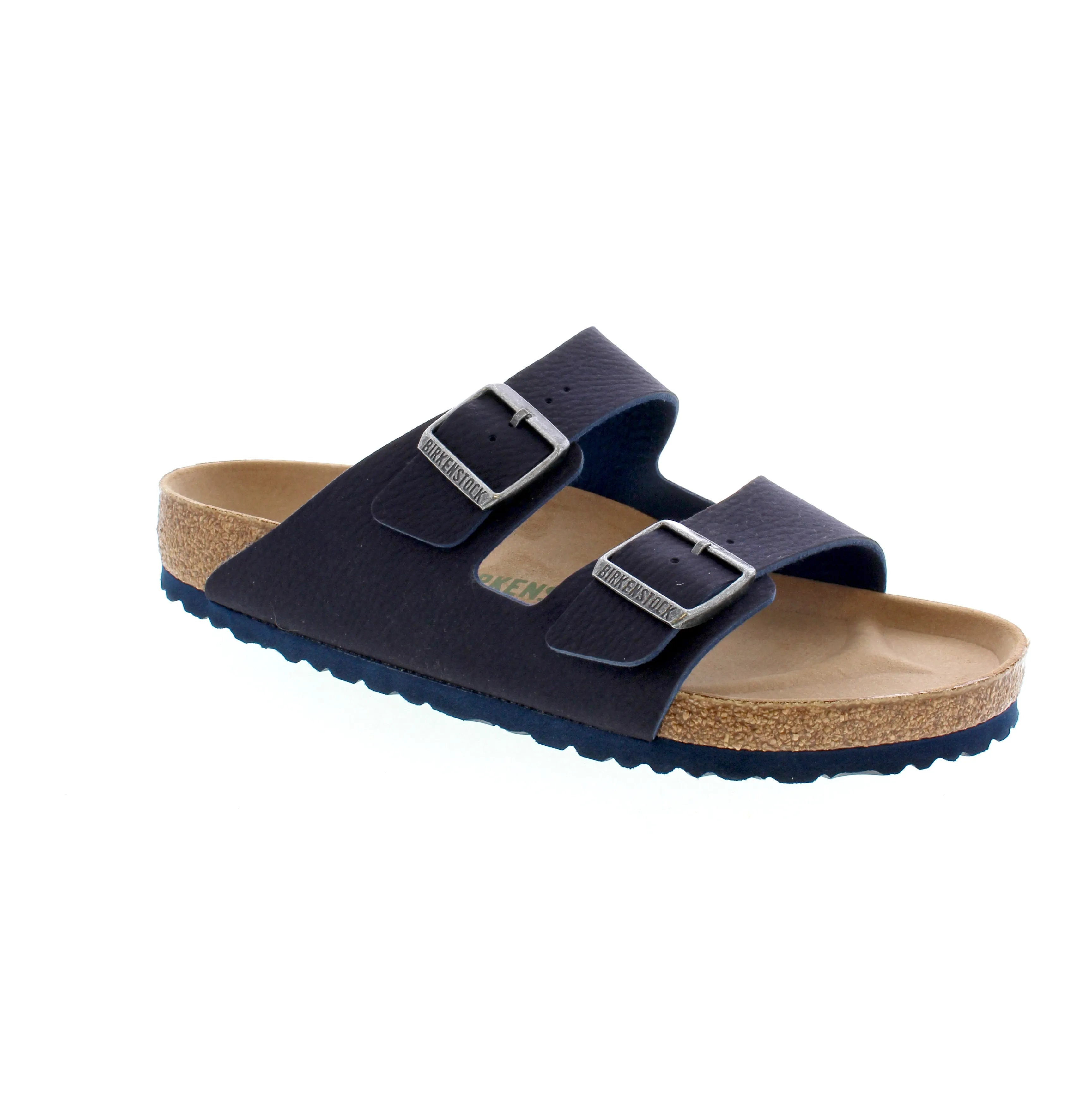 Birkenstock Arizona Vegan - Indigo Navy