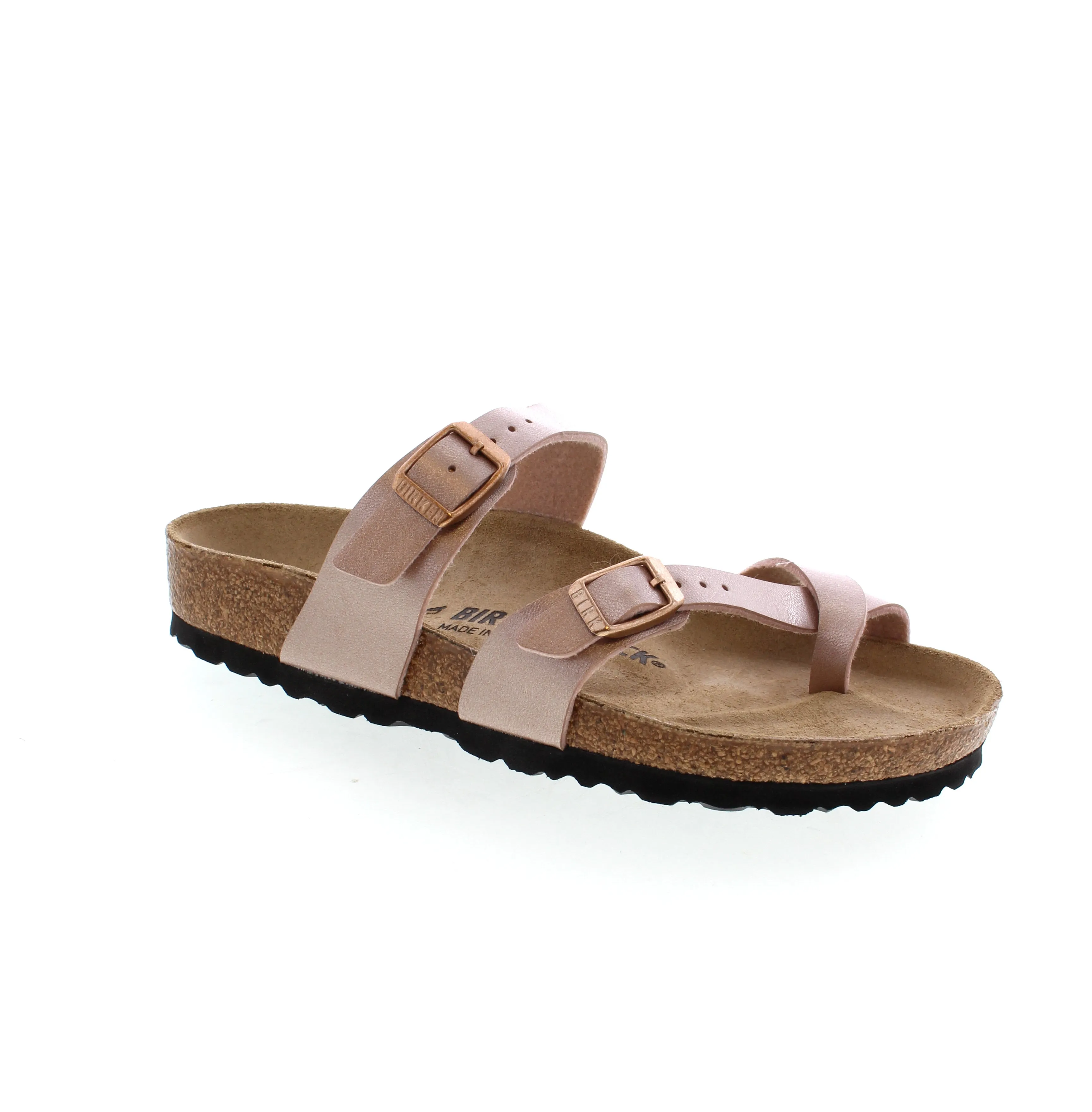 Birkenstock Mayari - Metallic Copper