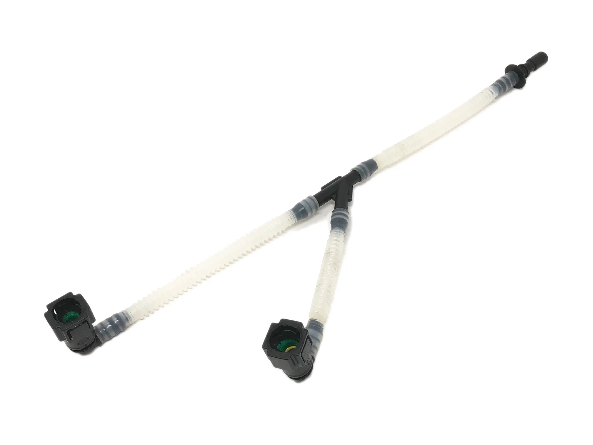 Black Market Parts (BMP) Fuel Pump Y-Line (7.89mm Connections)
