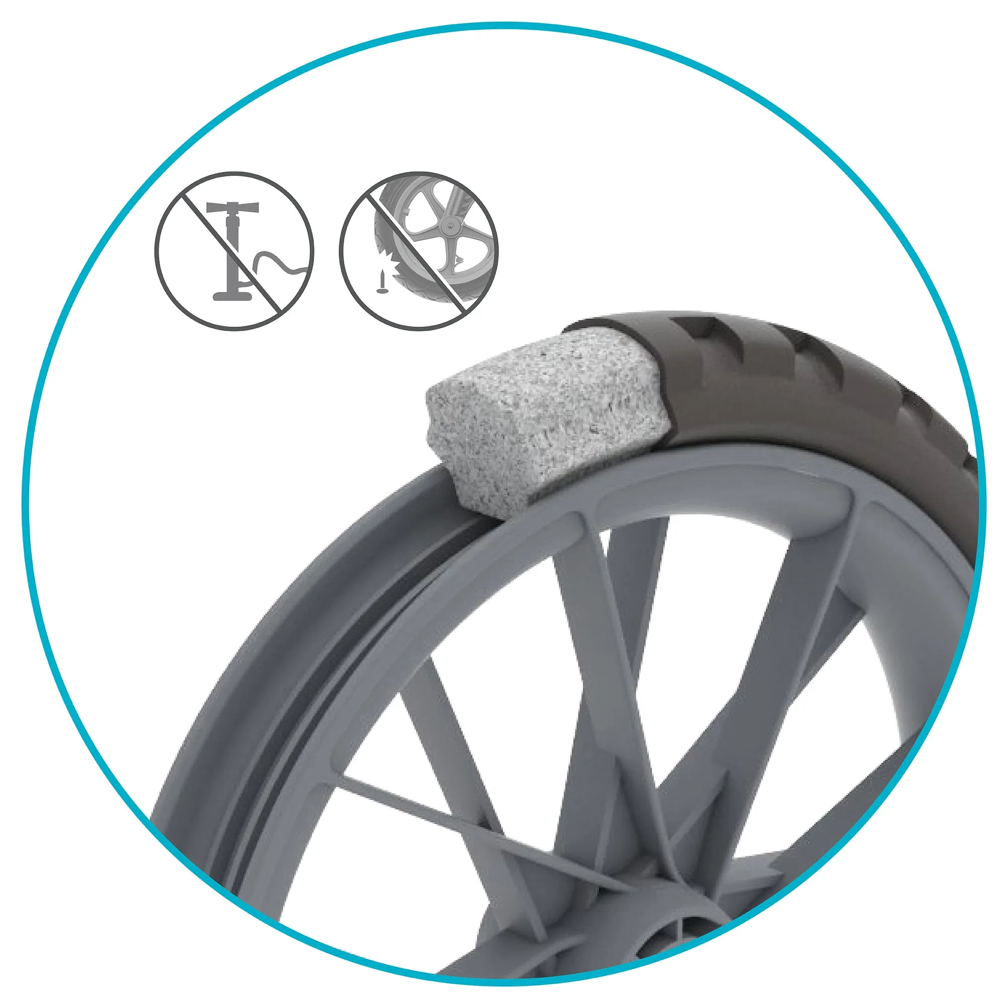 BMXie Moto - 12" Balance trainer with real ‘vroom vroom’ motor sounds as you ride