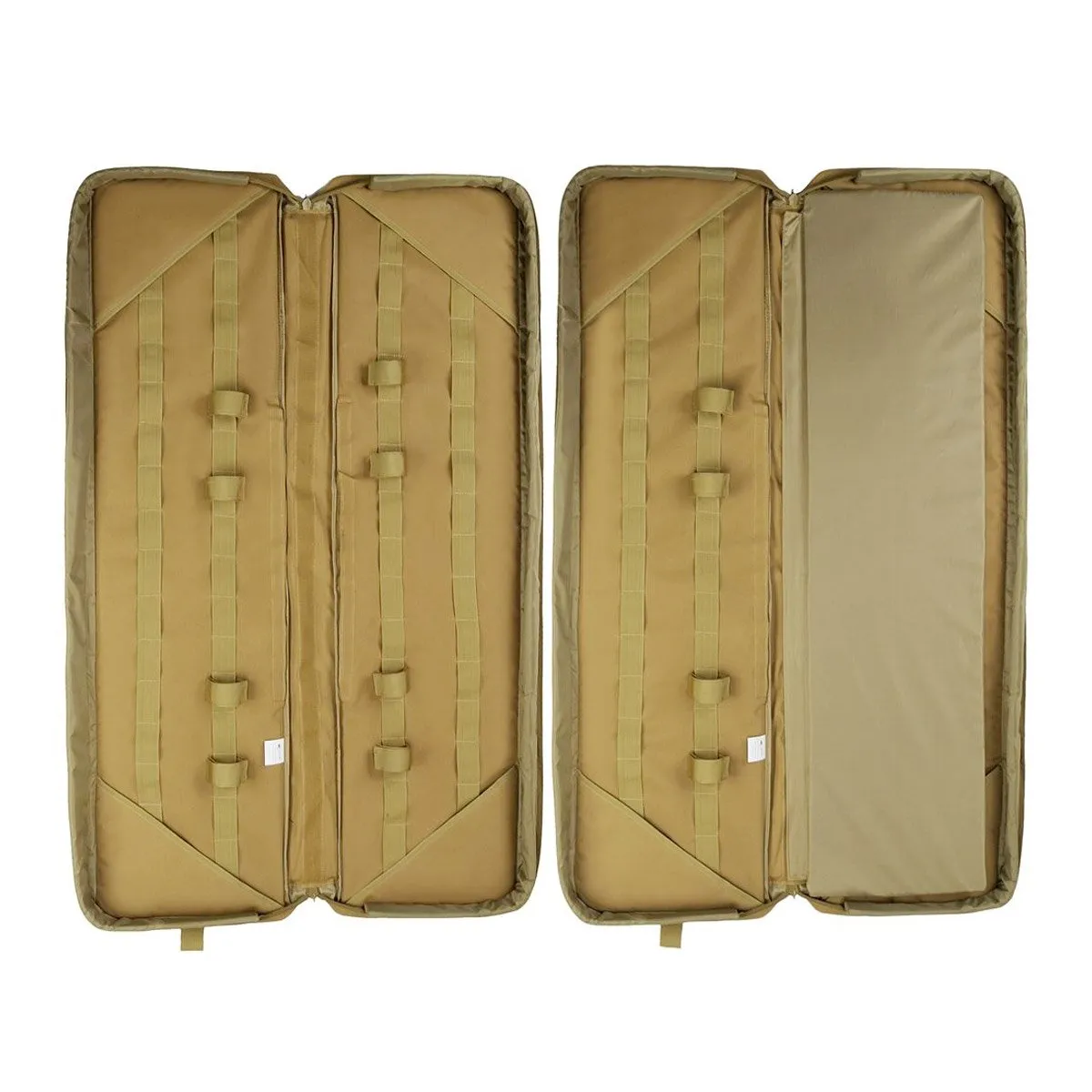 Evolution Gear 50 Inch Double Rifle Bag Soft Case
