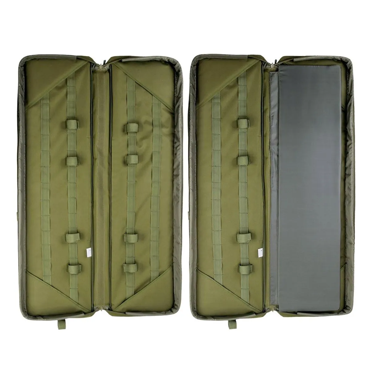 Evolution Gear 50 Inch Double Rifle Bag Soft Case