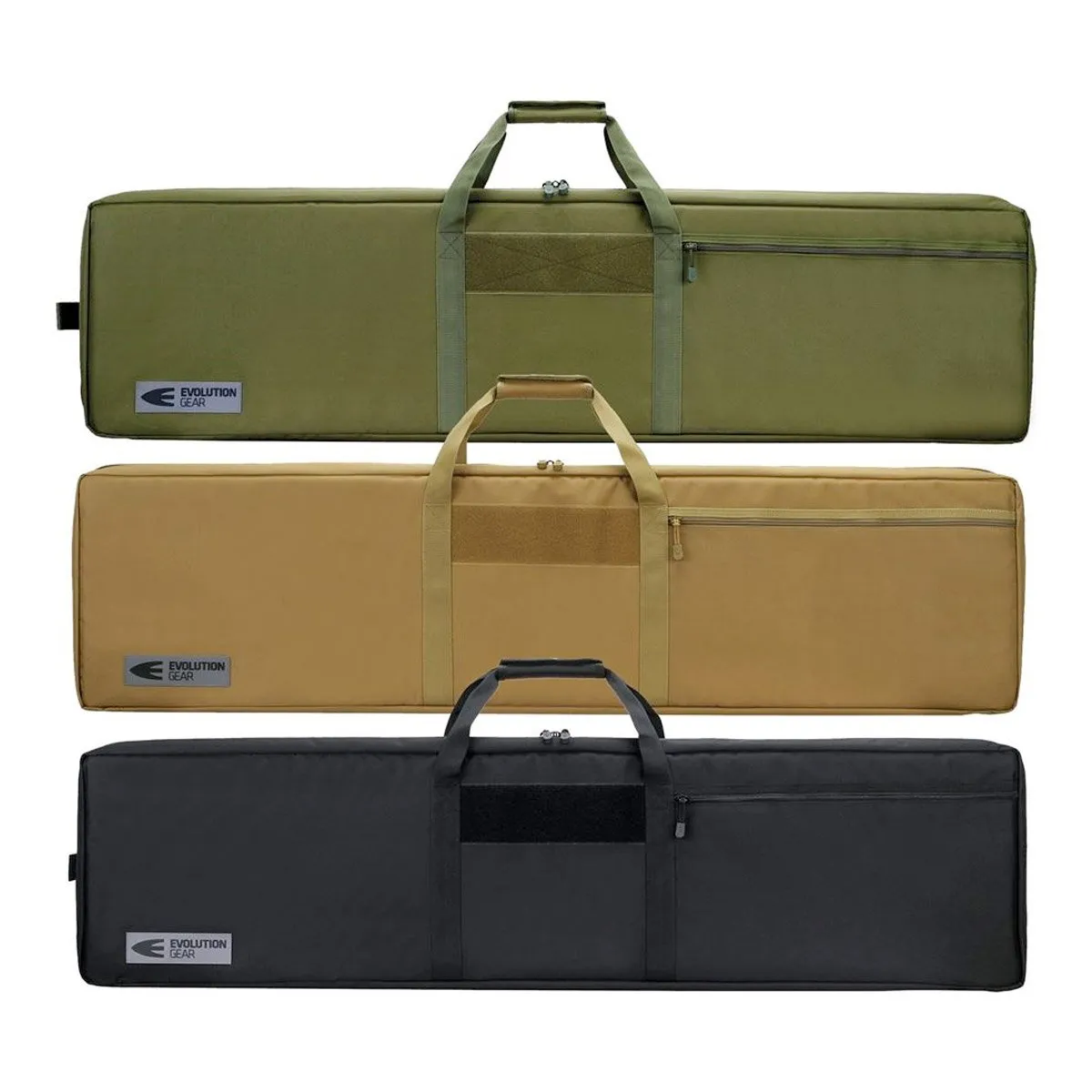 Evolution Gear 50 Inch Double Rifle Bag Soft Case