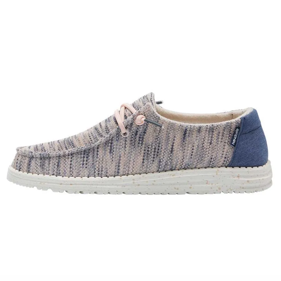 'Hey Dude' Women's Wendy Sox - Light Pink