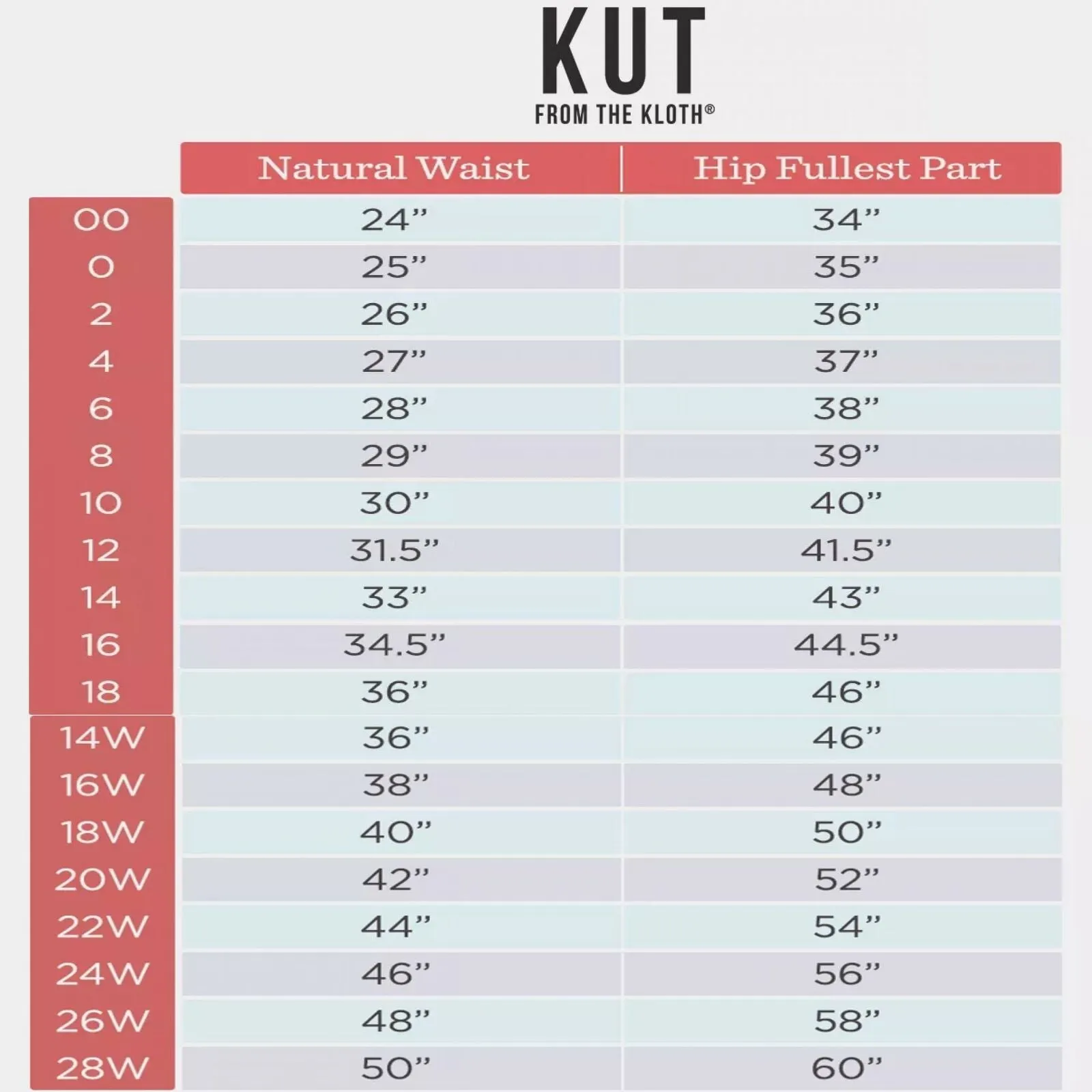 KUT from the Kloth Women's Natalie High Rise Bootcut Jeans