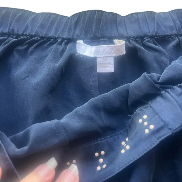 Lunya Washable Silk Tulip Back Shorts
