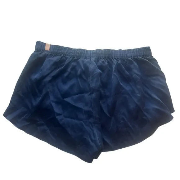 Lunya Washable Silk Tulip Back Shorts