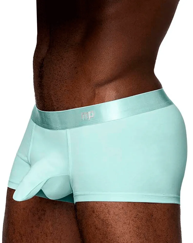 Male Power 129-281 Easy Breezy Mini Short With Sleeve