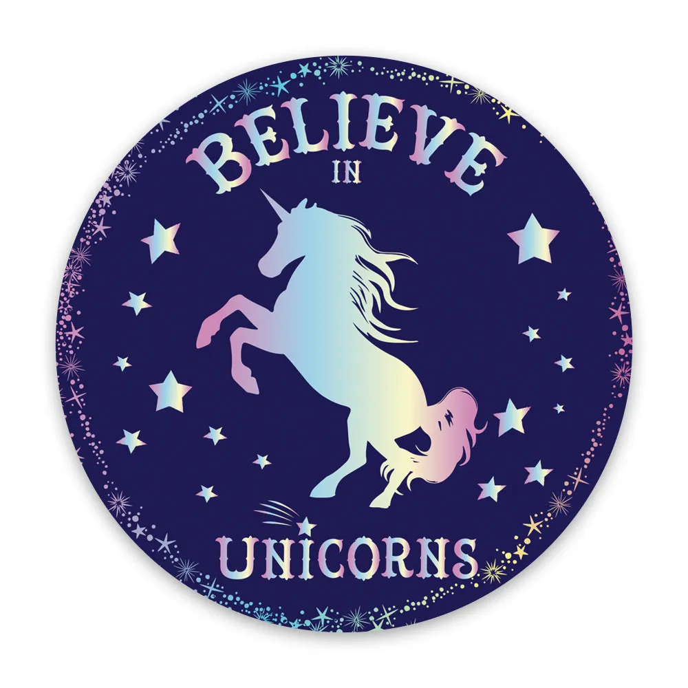Medtronic I Believe In Unicorns Design Patches