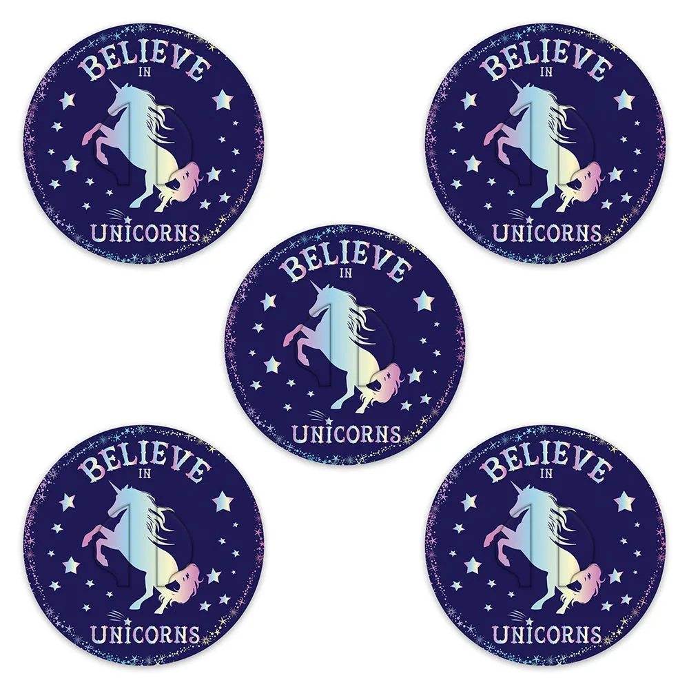 Medtronic I Believe In Unicorns Design Patches
