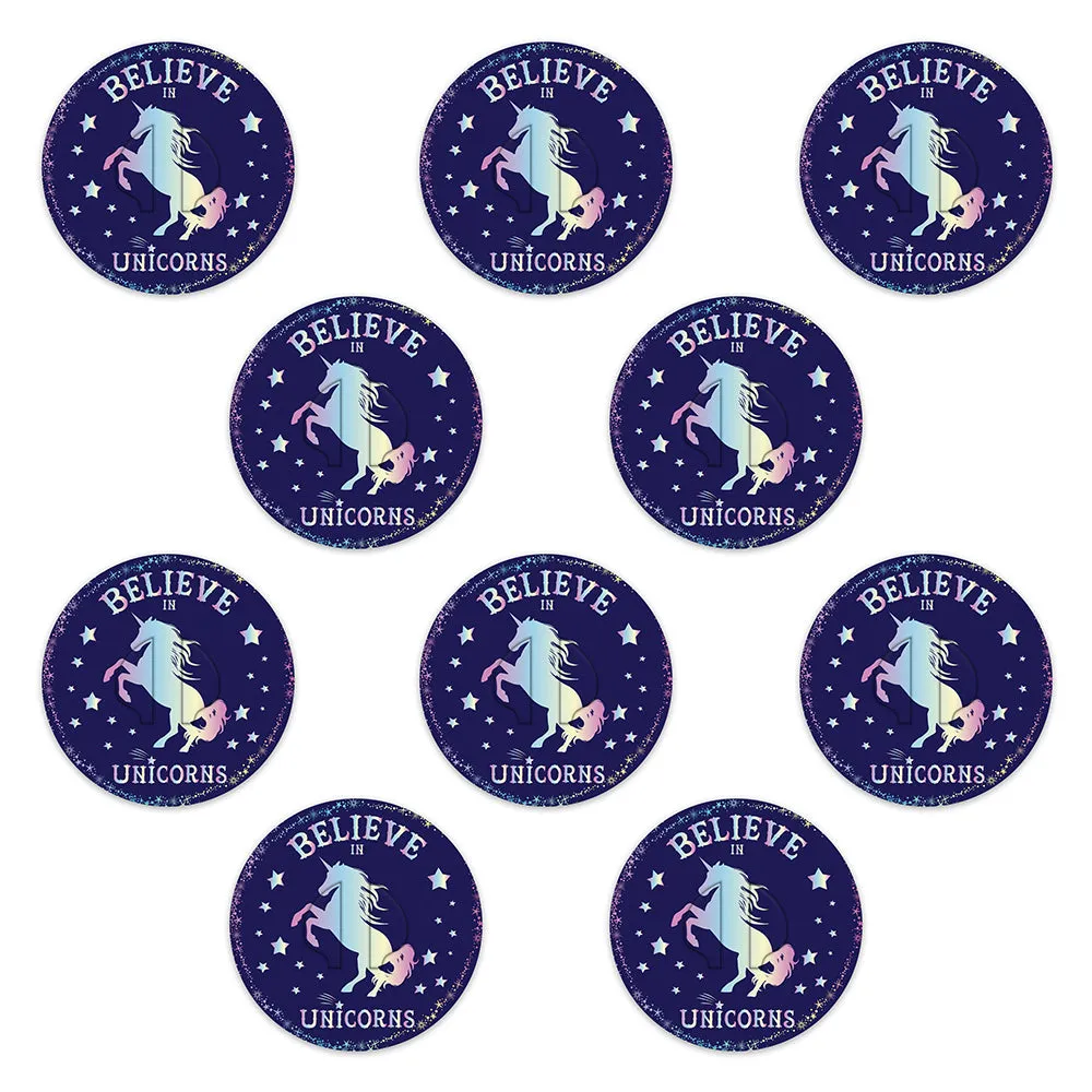 Medtronic I Believe In Unicorns Design Patches