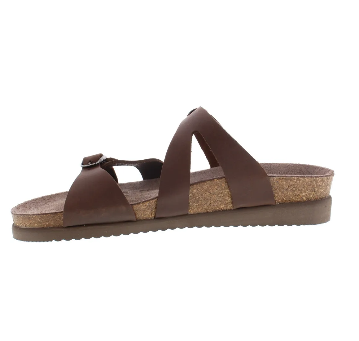 Mephisto Hannel - Dark Brown