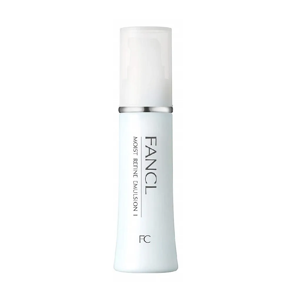 Moist Refine Emulsion I