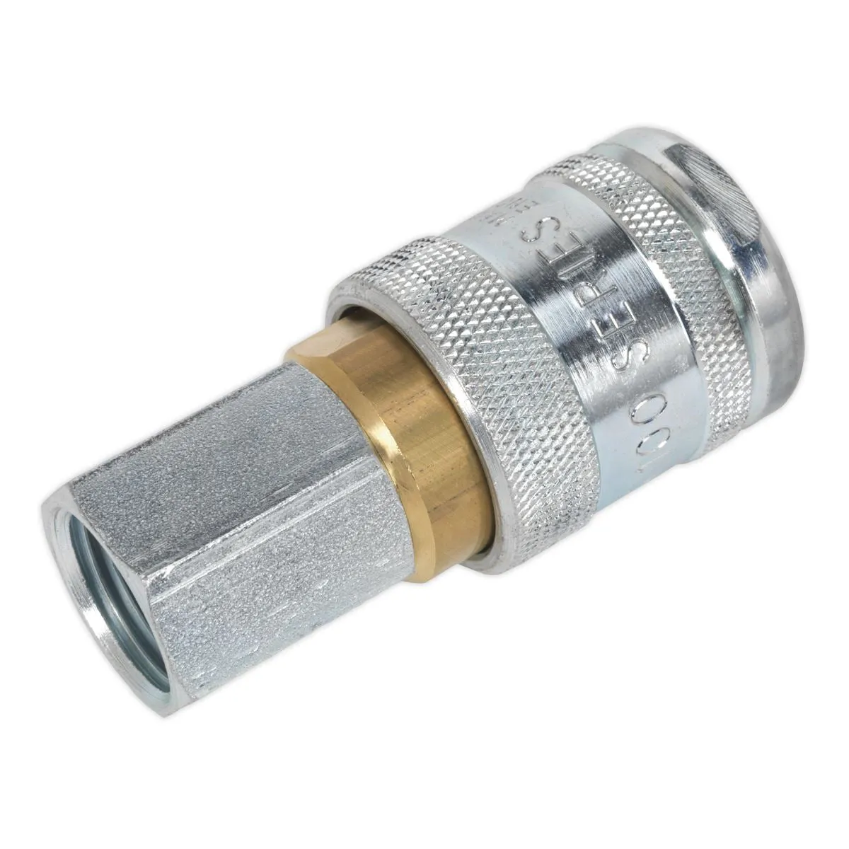 PCL Coupling Body Female 1/2"BSP