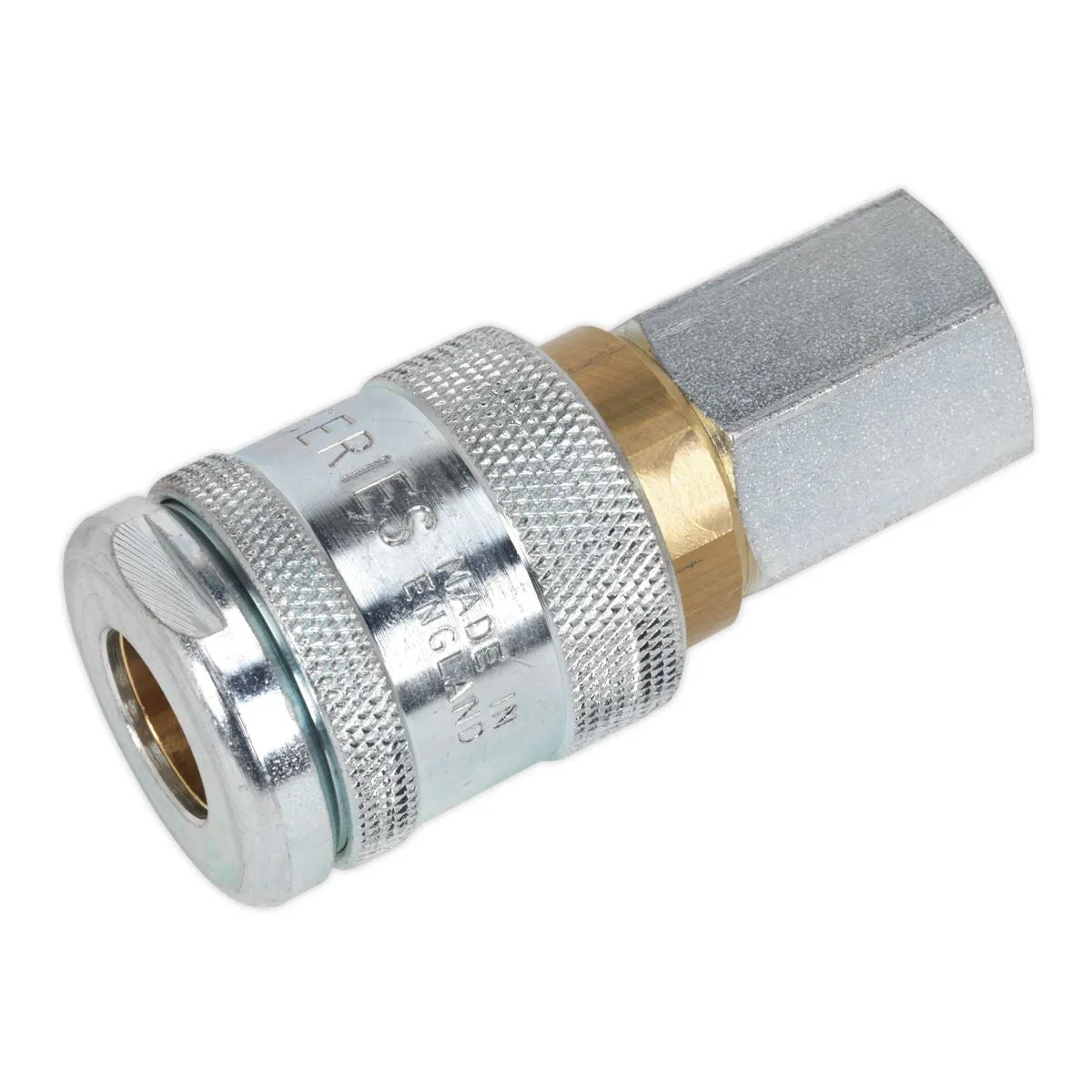 PCL Coupling Body Female 1/2"BSP