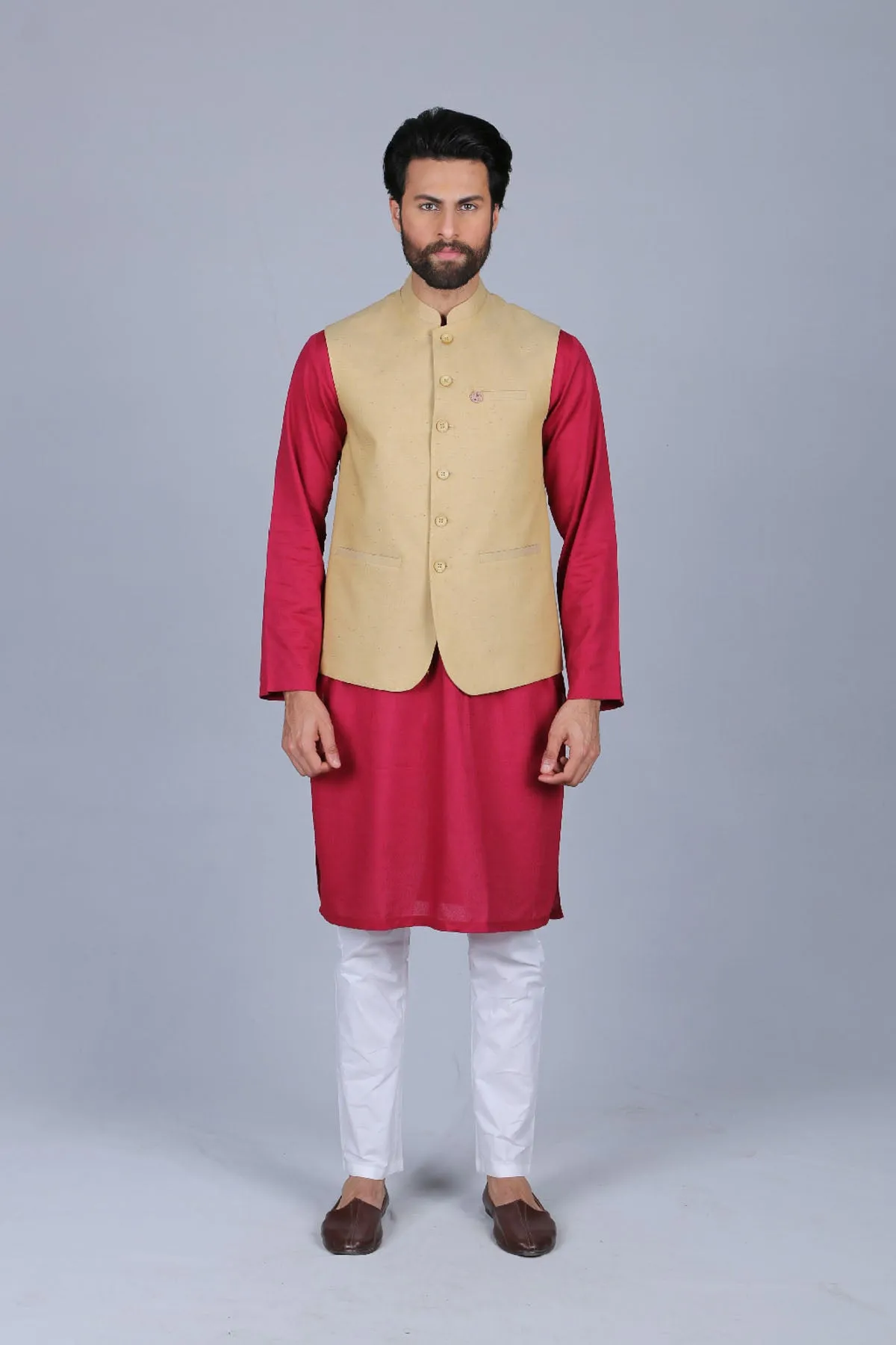 Premium Classic Waistcoat