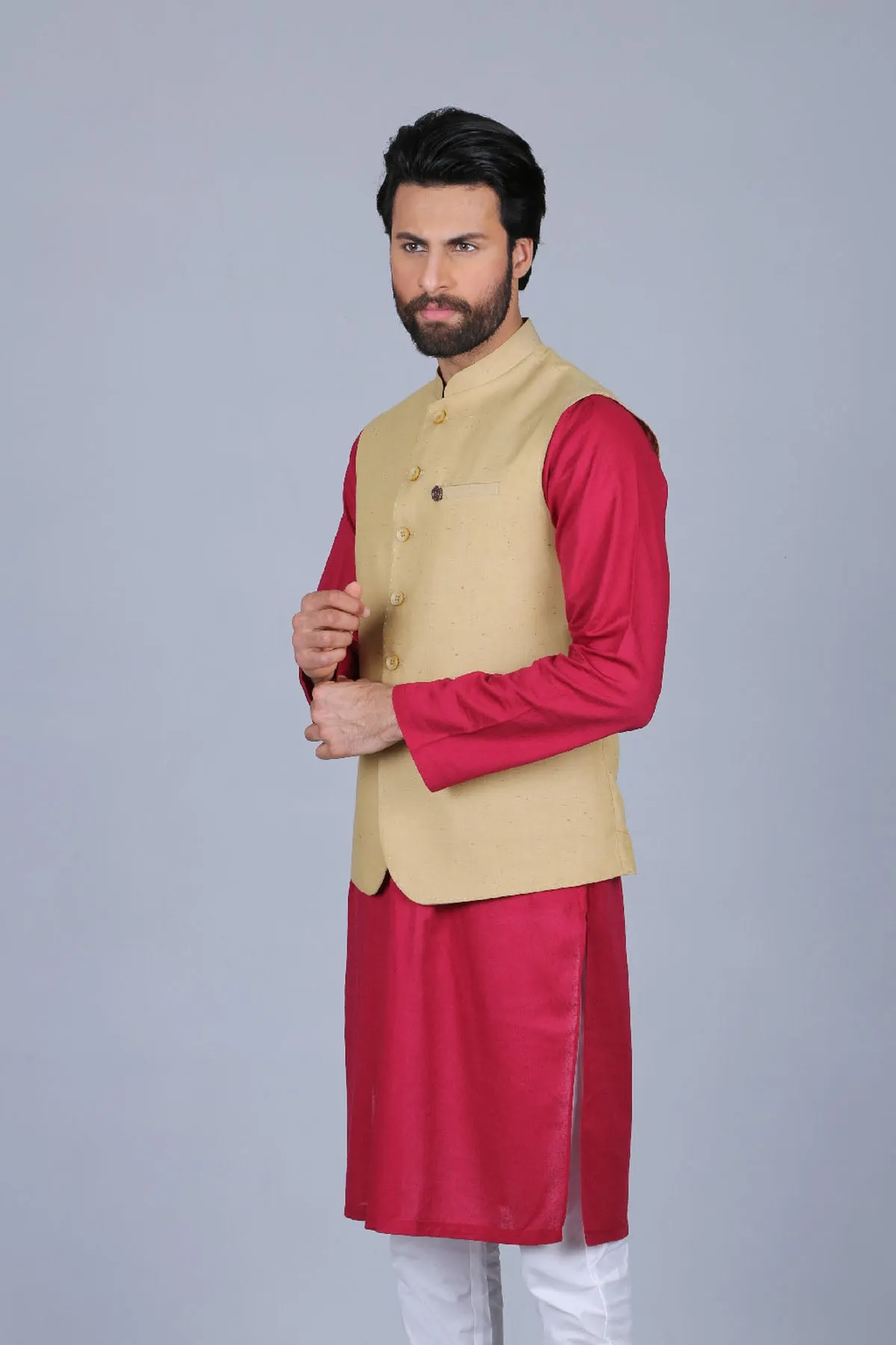 Premium Classic Waistcoat