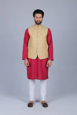 Premium Classic Waistcoat