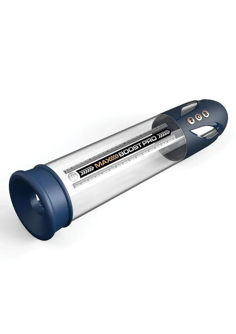 Pro Flow Penis Pump with Water Chamber