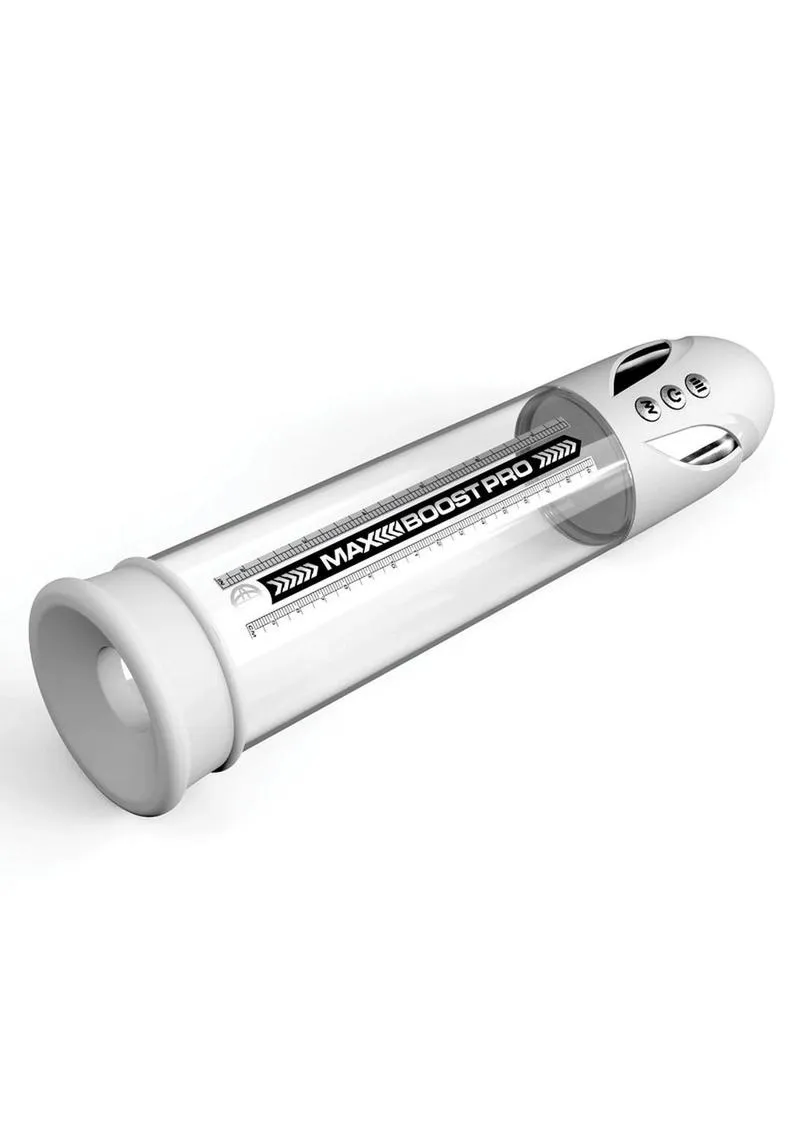 Pro Flow Penis Pump with Water Chamber