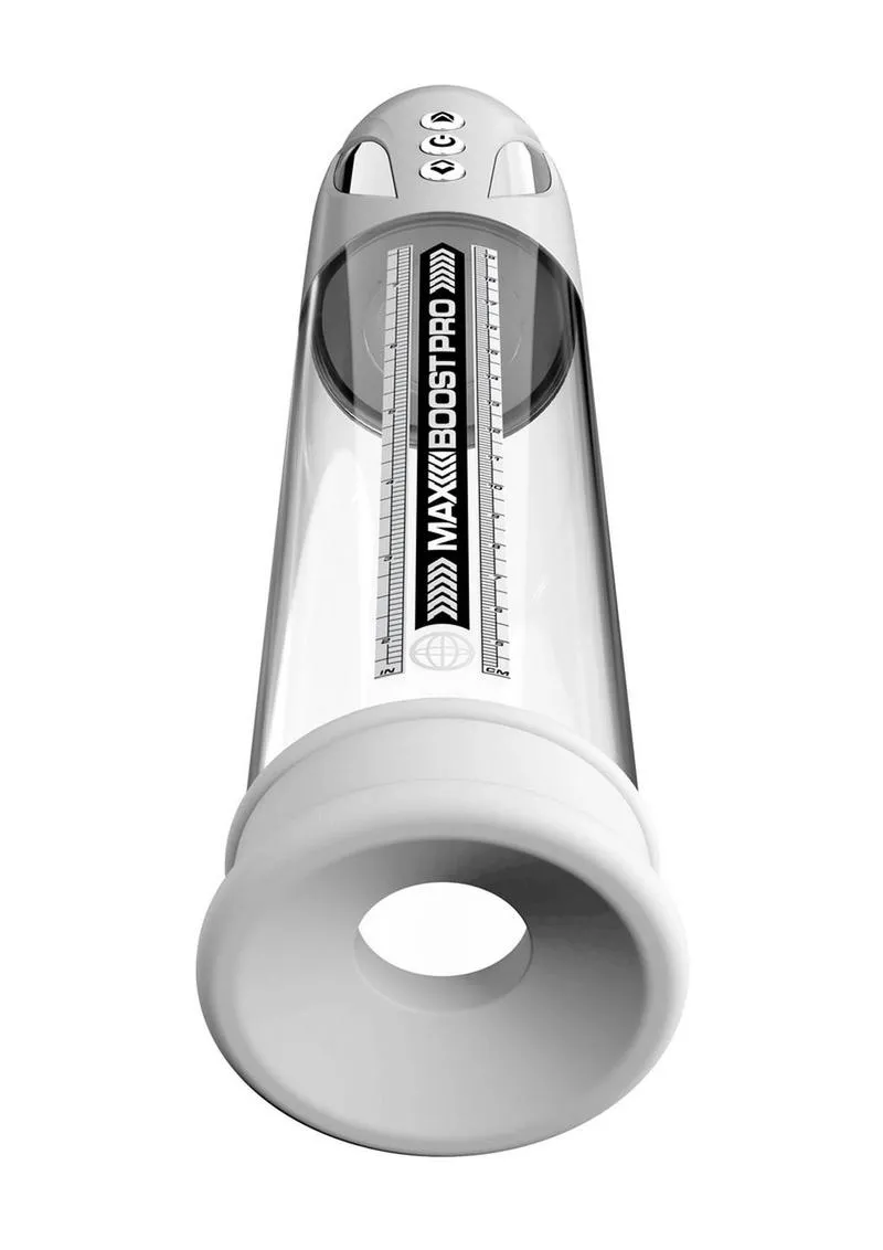 Pro Flow Penis Pump with Water Chamber