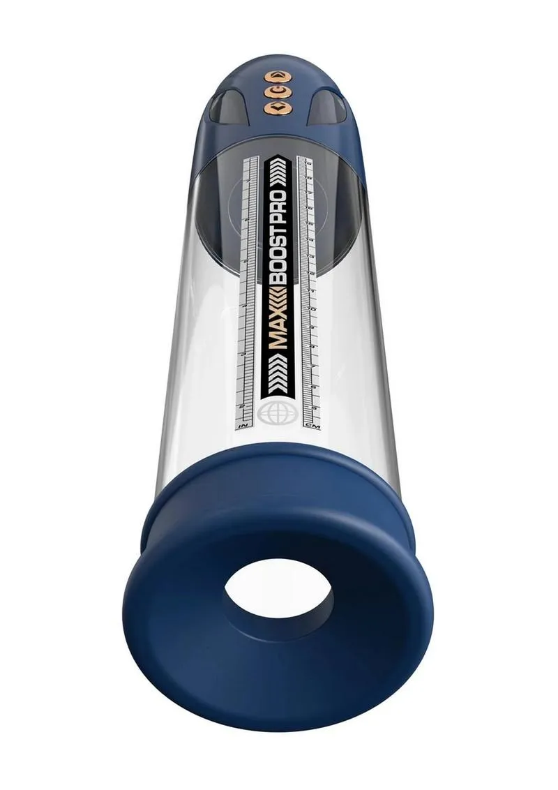 Pro Flow Penis Pump with Water Chamber