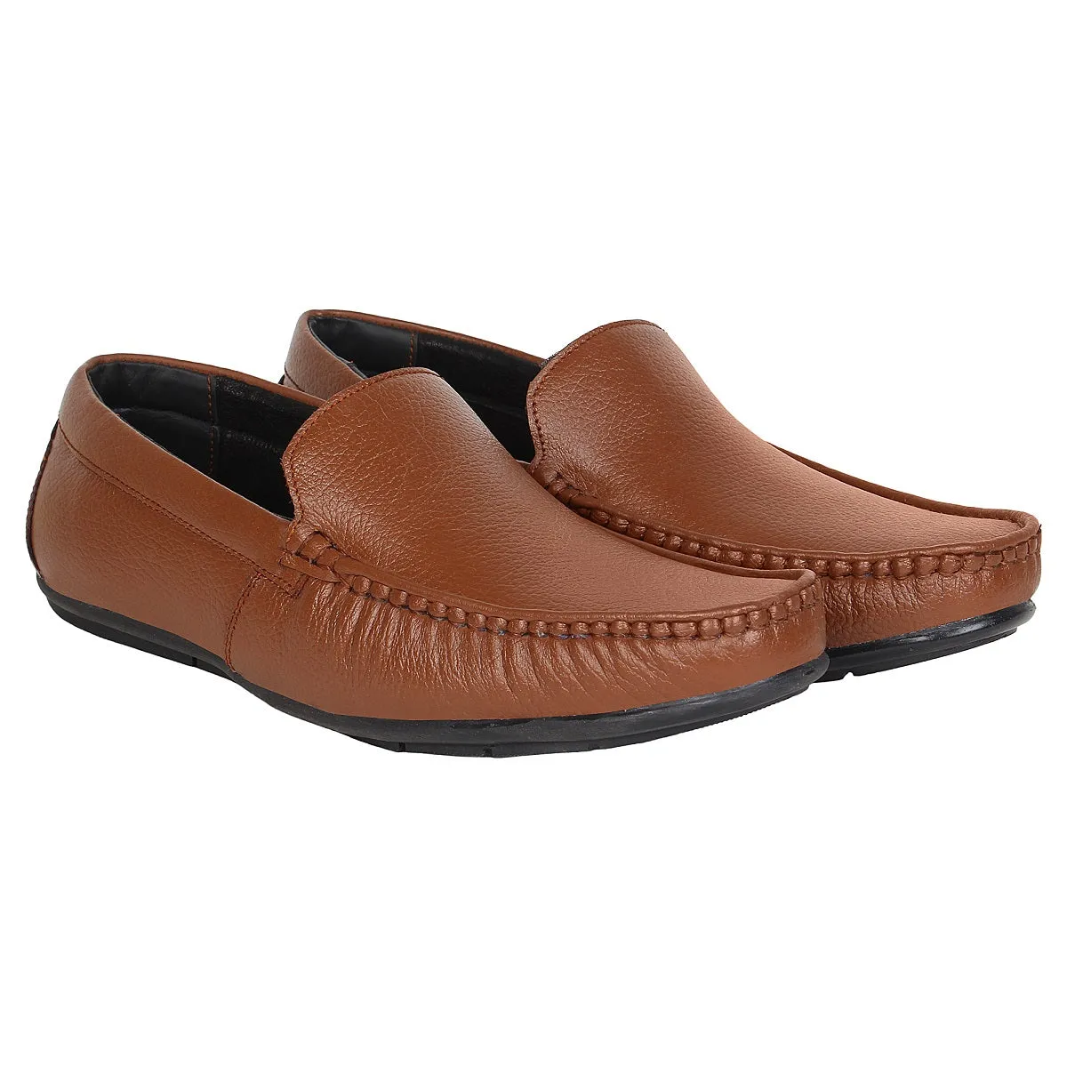 Roarking Leather Loafers for Men