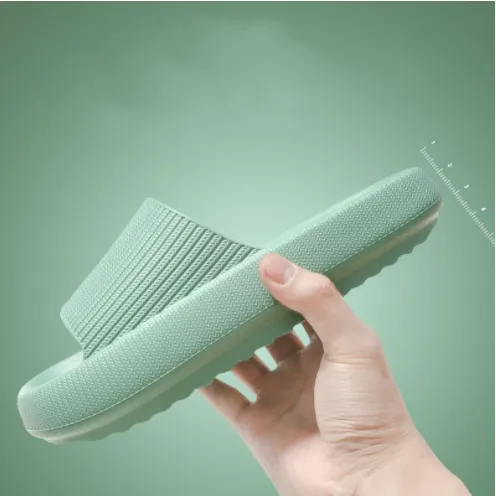 Soft Home, Flip-flop Slides for Couples, Unisex Slippers