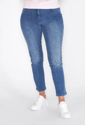 Sophie B Stone Blue Jeans