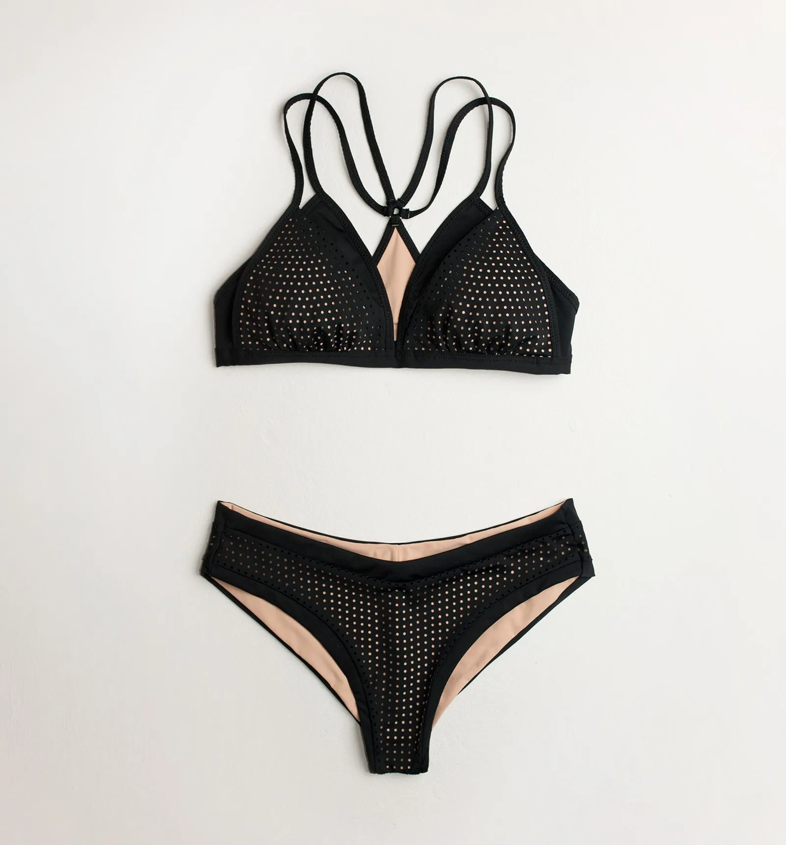 Straits ~ Perforated Midnight