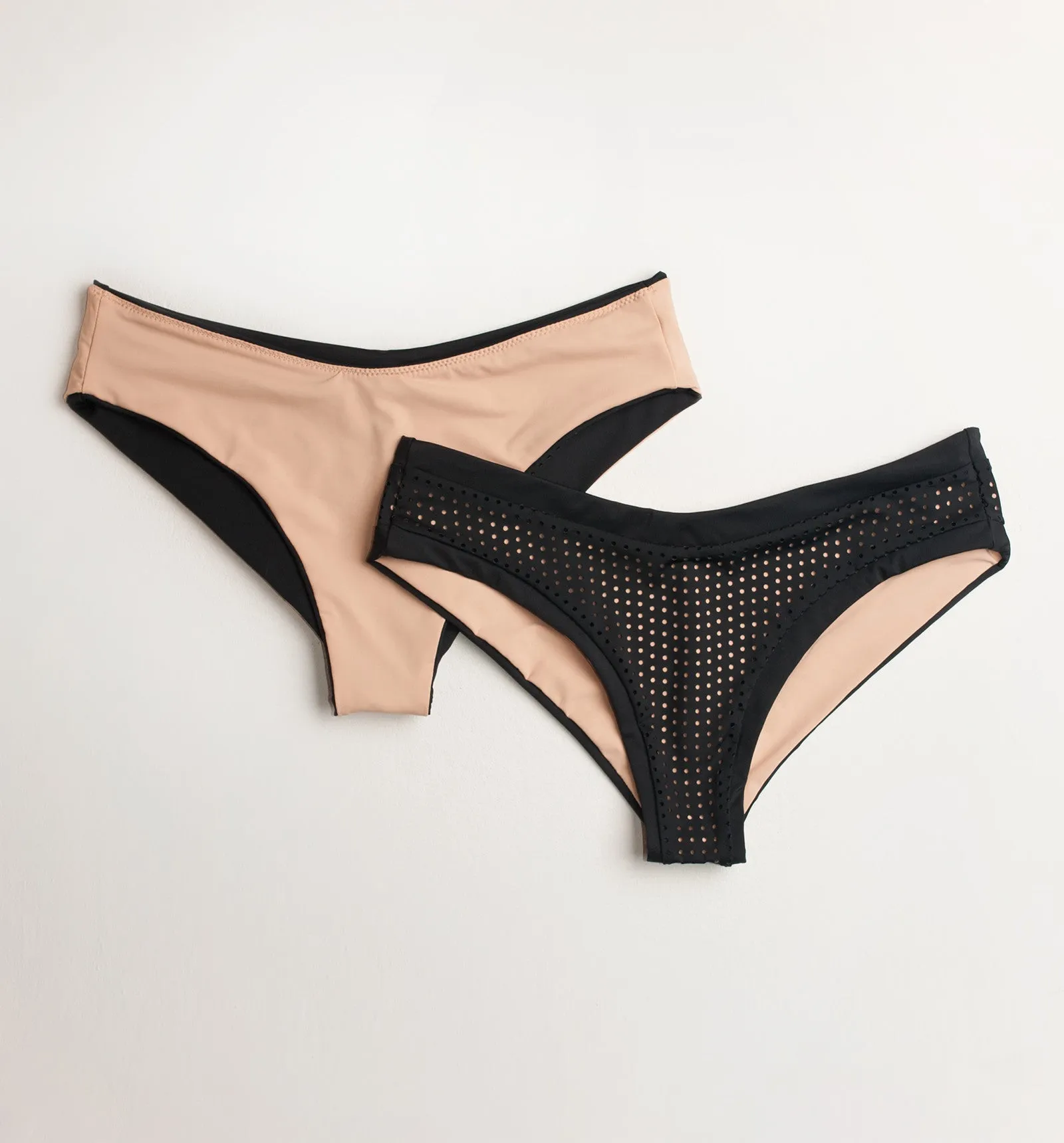 Straits ~ Perforated Midnight