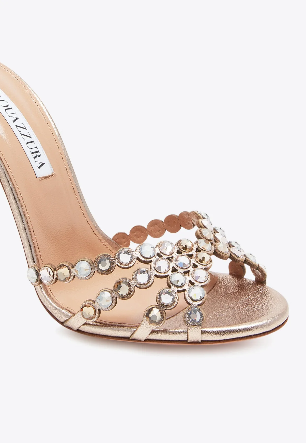 Tequila 105 Leather Sandals
