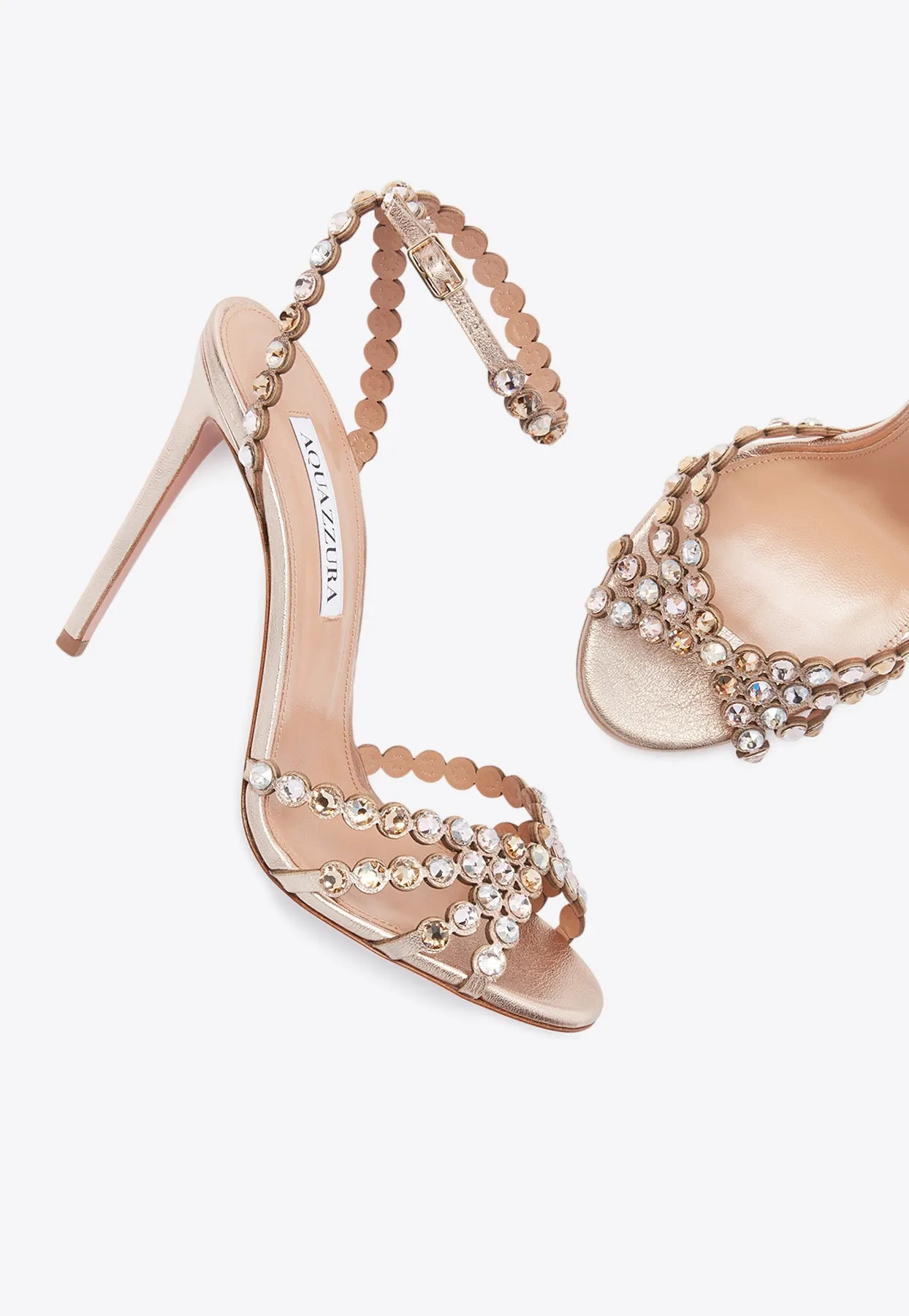 Tequila 105 Leather Sandals