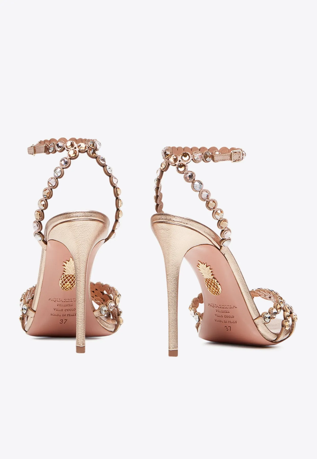 Tequila 105 Leather Sandals