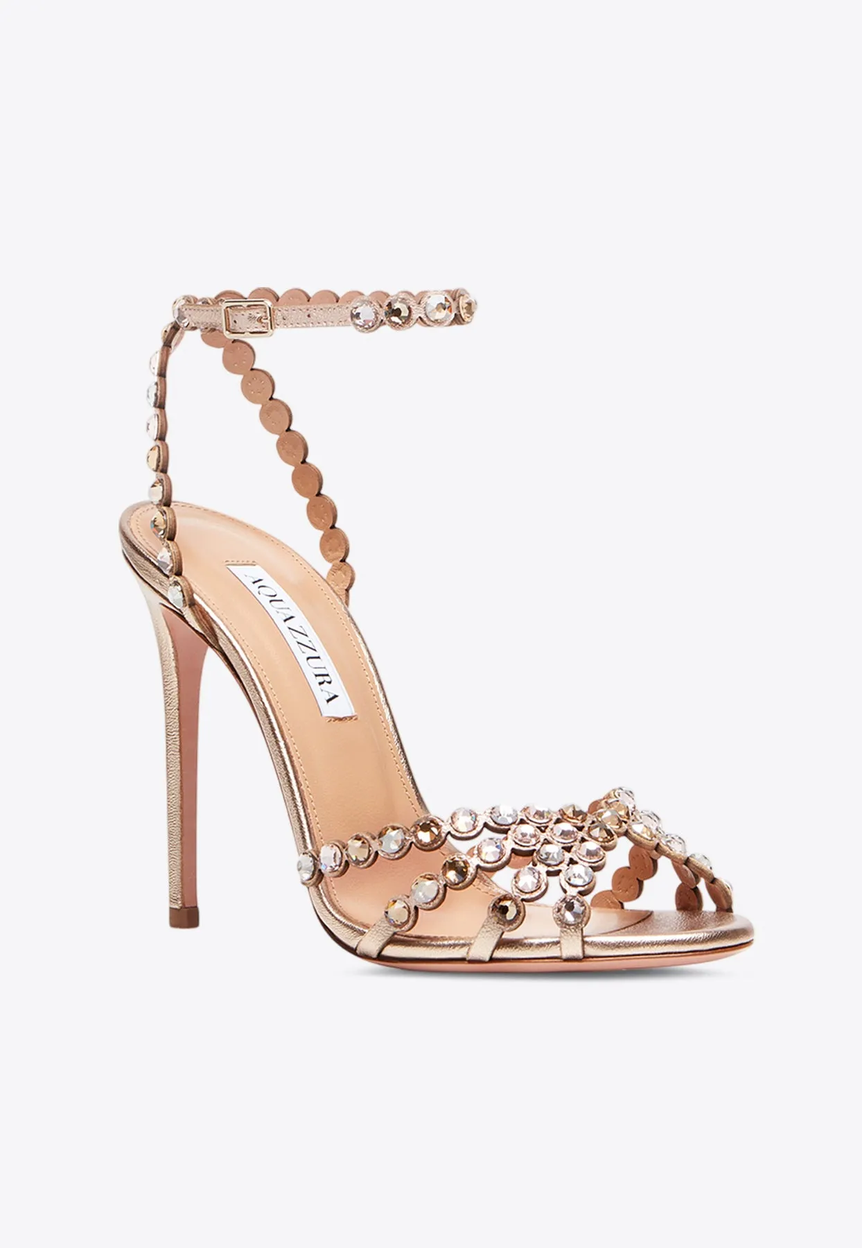 Tequila 105 Leather Sandals