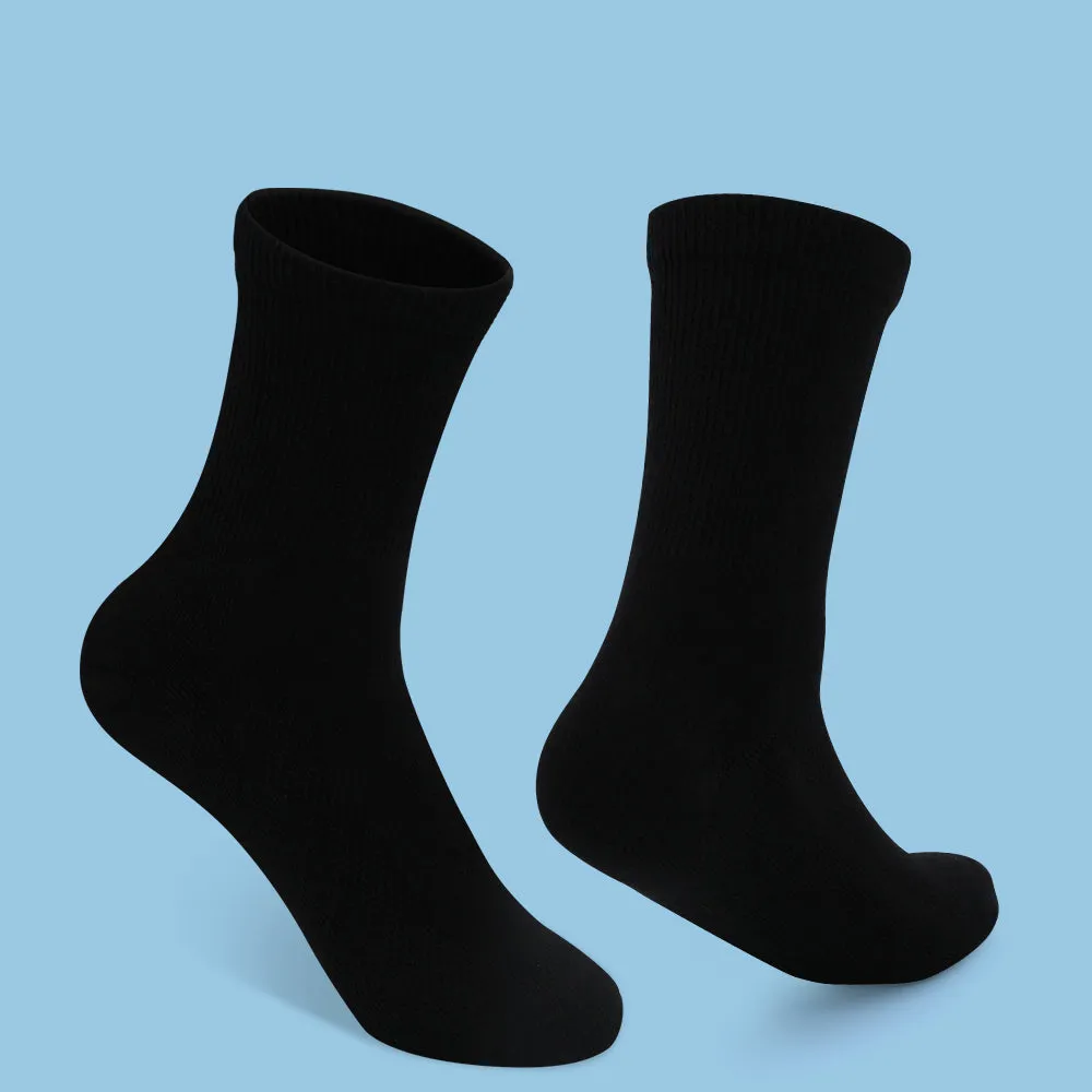 Ultra Soft Diabetic Ankle Socks (1 Pair)