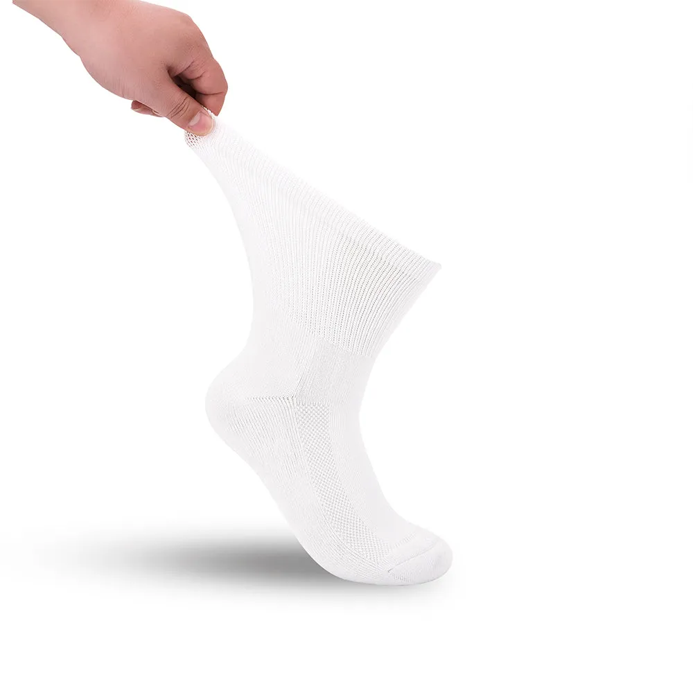 Ultra Soft Diabetic Ankle Socks (1 Pair)