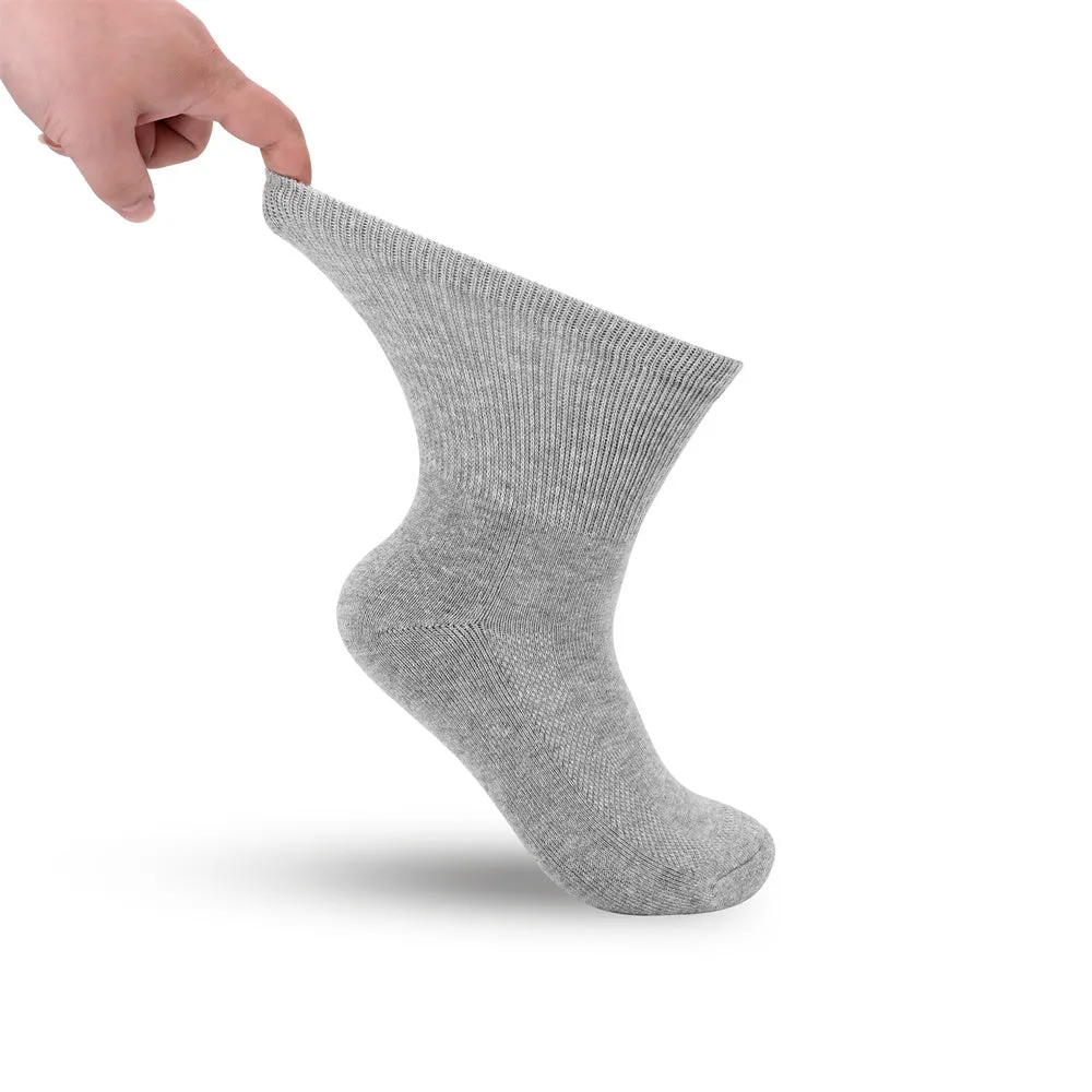 Ultra Soft Diabetic Ankle Socks (1 Pair)