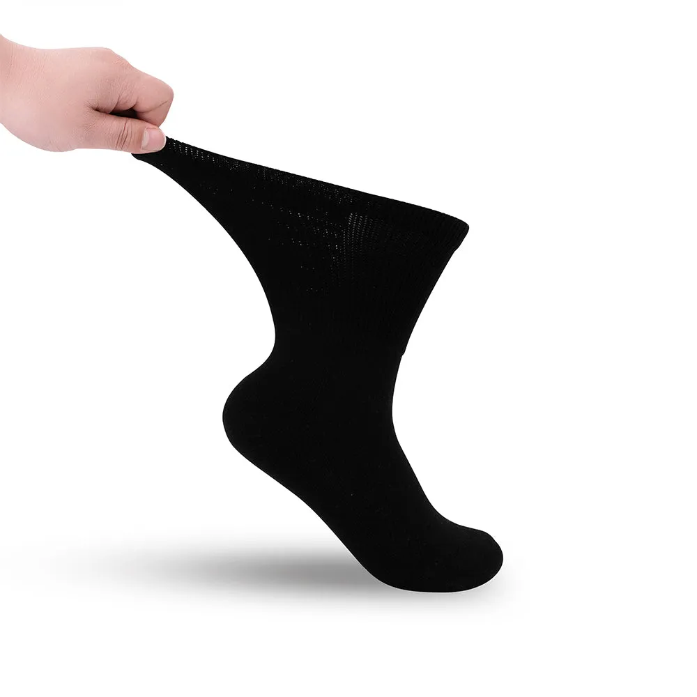 Ultra Soft Diabetic Ankle Socks (1 Pair)