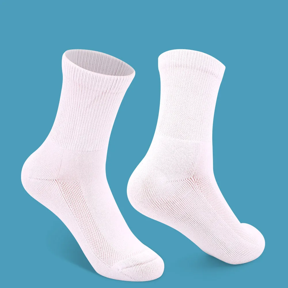 Ultra Soft Diabetic Ankle Socks (1 Pair)