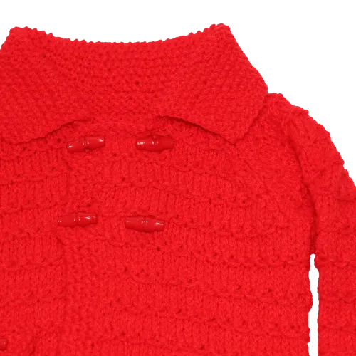 Warm Handknit Cardi
