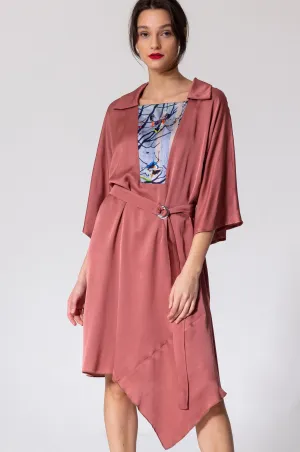 WATER copper dress